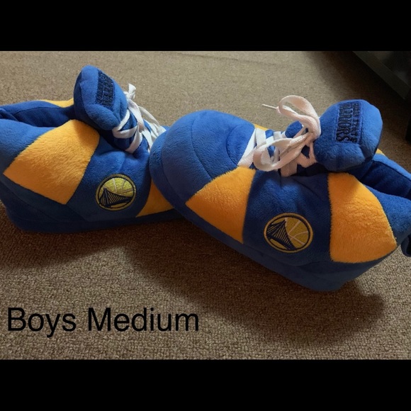 Boys Sneaker Slippers - Picture 1 of 1